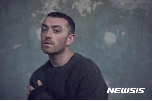 【서울=뉴시스】 샘 스미스, 영국 싱어송라이터. 2017.09.12. (사진 = 유니버설뮤직 제공) photo@newsis.com 