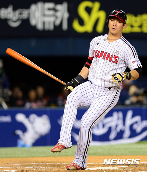 【서울=뉴시스】 오지환