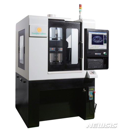 동부라이텍, CNC 사업에 LED 신제품까지 '박차'