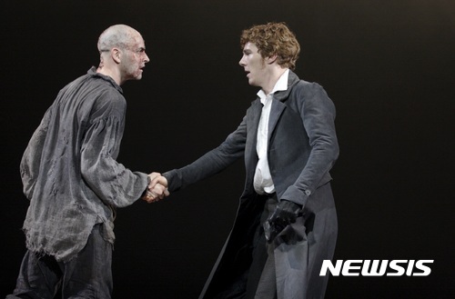 【서울=뉴시스】 '프랑켄슈타인' 2017.09.15. (사진 = Catherine Ashmore 제공) photo@newsis.com 