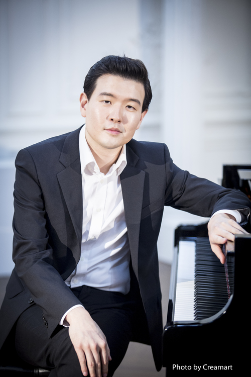 【서울=뉴시스】 한상일, 피아니스트. 2017.09.18. (사진 = 봄아트프로젝트 제공) photo@newsis.com 