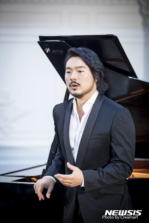 【서울=뉴시스】 이응광, 바리톤. 2017.09.18. (사진 = 봄아트프로젝트 제공) photo@newsis.com 