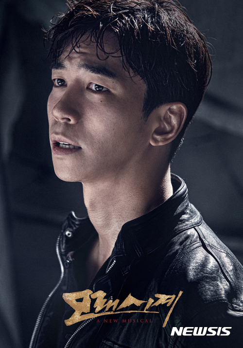 【서울=뉴시스】 신성록, 뮤지컬 '모래시계' 태수. 2017.09.19. (사진 = 인사이트 엔터테인먼트 제공) photo@newsis.com