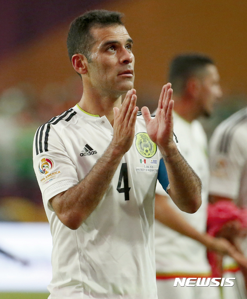 【글렌데일=AP/뉴시스】 5번째 월드컵 출전을 노리는 마르케스 