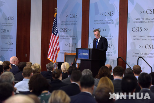 로버트 라이트하이저 미무역대표부(USTR)&nbsp; 대표