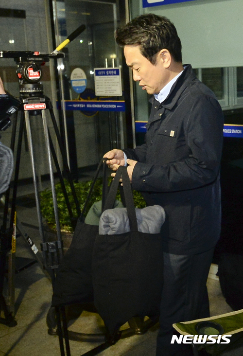 남경필, 장남 면회 "마음 아파···솔직하게 재판 임하라고 얘기"