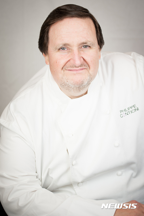 신라호텔, 프랑스 디저트 거장 '필립 콘티치니' 파티쉐 국내 최초 초청