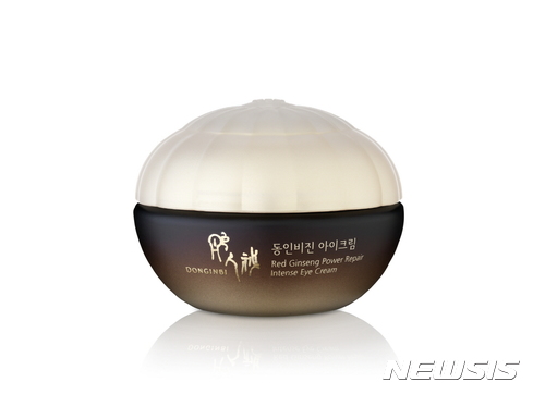 홍삼이 화장품 속으로···추석선물 '동인비' 주목