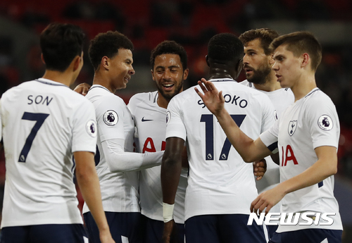 [해외축구]토트넘, 웨스트햄과 리그컵 16강서 격돌