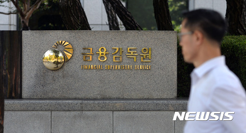 "공공기관 지정 안된다"는 금감원…명분은?