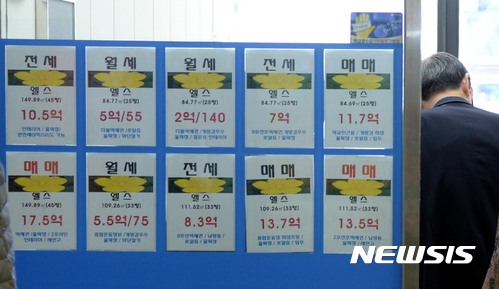 헬리오發 역전세난, 강남 덮칠까?