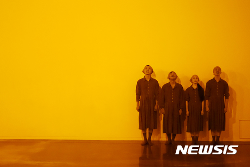 【서울=뉴시스】 양손프로젝트 '여직공'. 2017.09.21. (사진 = 언더스탠드에비뉴 제공) photo@newsis.com