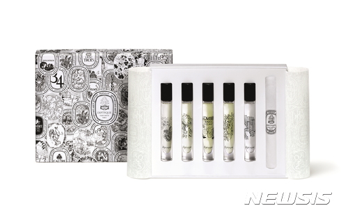 신세계인터내셔날, 추석 선물용 화장품 기획세트 출시