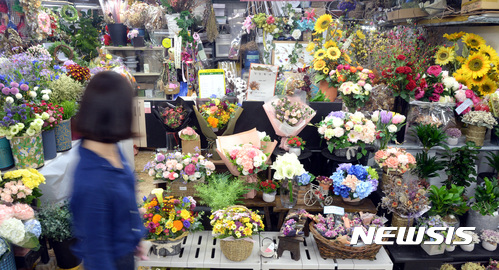 사회전반 훑고간 청탁금지법··· 증평 인삼·제천 약초 타격