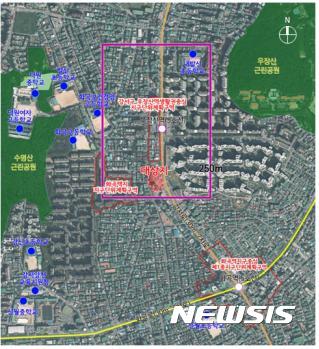 서울 강서구 화곡동에 '역세권 청년주택' 429세대 공급
