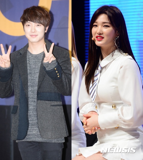 최민환·율희, 부모된다···아이돌 예비부부 10월 결혼식&nbsp; 