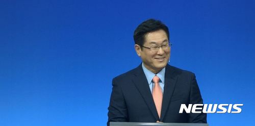 【서울=뉴시스】이석 목사. (사진=나팔과 횃불 선교회 제공)
