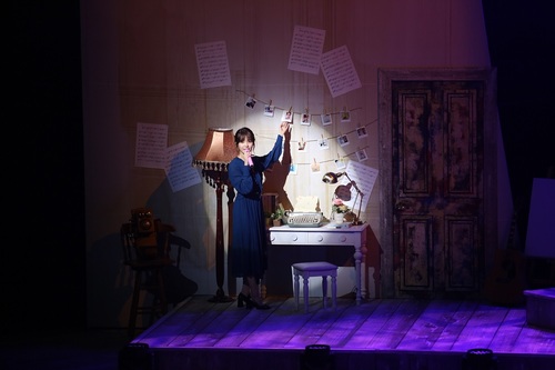 【서울=뉴시스】 아이유 팬미팅 '아홉 갈피' 현장. 2017.09.24. (사진 =페이브 제공) photo@newsis.com 