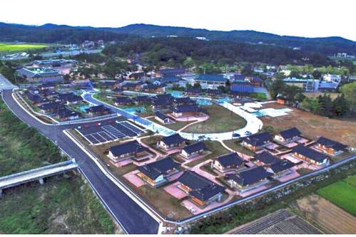 【서울=뉴시스】 강릉 오죽한옥마을. 2017.09.26. (사진 =문체부 제공) photo@newsis.com