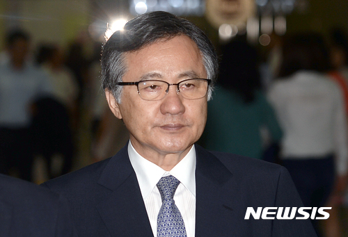 【서울=뉴시스】김신종 전 한국광물자원공사 사장. (뉴시스DB)