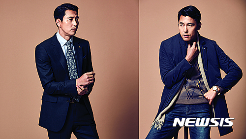 이번 추석 연휴 '모나미 패션'으로 '아재파탈' 변신해볼까