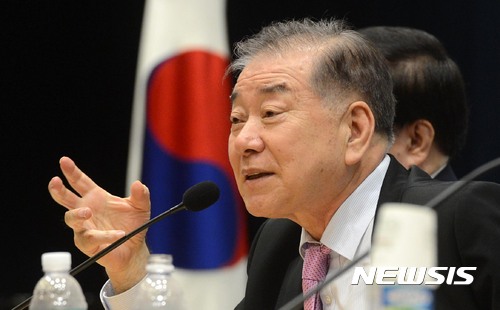 문정인 "한미동맹, 다자안보체제로 전환해야"