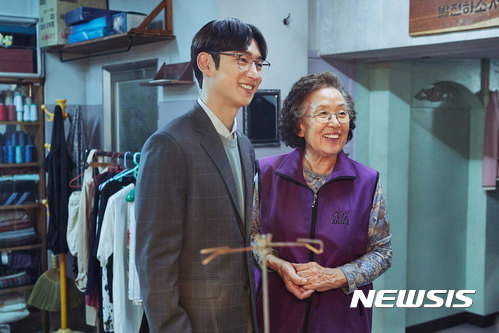 '아이 캔 스피크' 개봉 일주일 만에 100만 관객 돌파