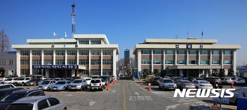 【천안=뉴시스】이종익 기자 = 청수지구로 이전을 앞둔 천안시 동남구 신부동 일원의 대전지법 천안지원과 대전지검 천안지청 전. 뉴시스 자료사진