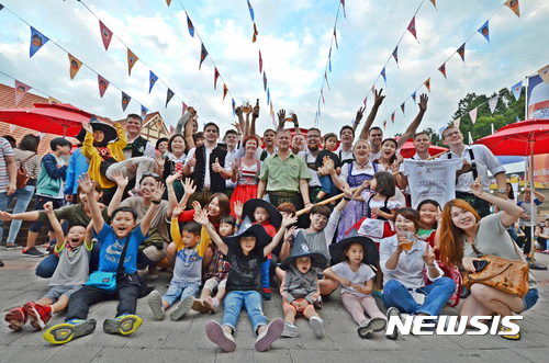 "남해군의 가을로 오세요" 축제·체험행사 잇따라 열린다