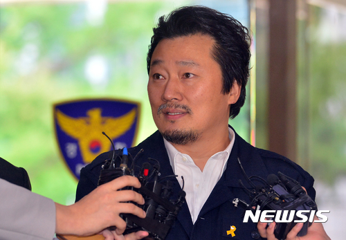 【서울=뉴시스】고승민 기자 = 이상호 기자. 2017.09.28. kkssmm99@newsis.com