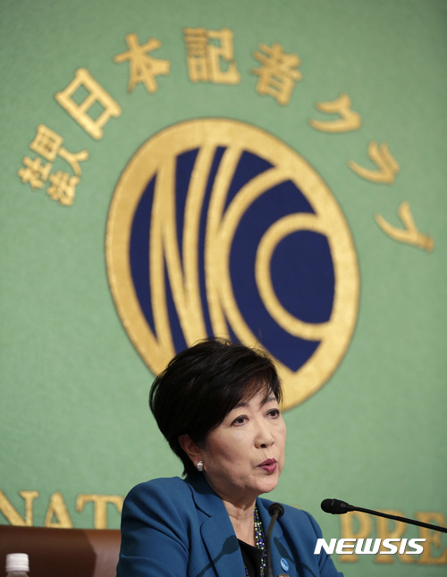 아베, 총선 핵심이슈로 '북 위기론' 연일 역설···"일본 평화 지키자"  