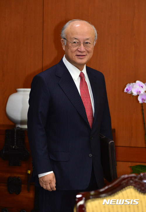 IAEA "이란, 강력한 핵검증 체제 하에서 핵협정 이행해왔다"