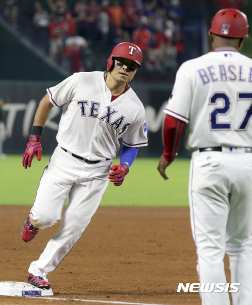 "죽음·세금·추신수 출루, 인생에서 확실한 3가지"···극찬