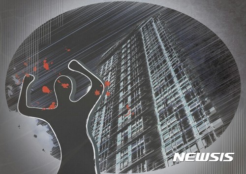 정읍 아파트 추락 여성 의식 되찾아…사건 경위는 '안갯속'