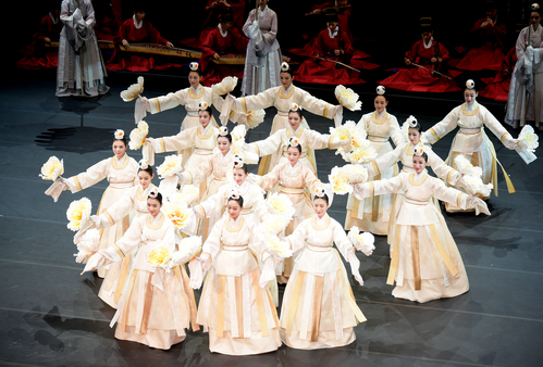 【서울=뉴시스】 '꼭두'. 2017.10.05. (사진 = 국립국악원 제공) photo@newsis.com 