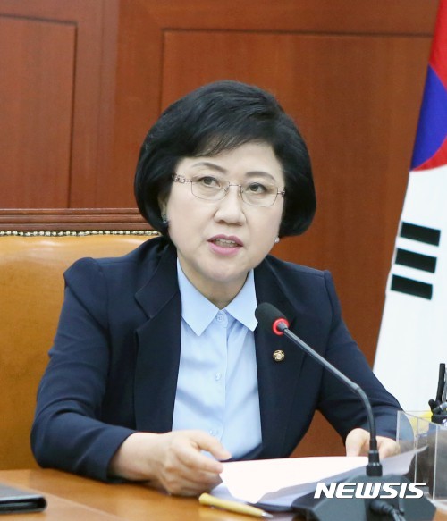 【서울=뉴시스】 국민의당 최도자 의원. (사진 = 최도자 의원실 제공) 2017.10.07. photo@newsis.com 