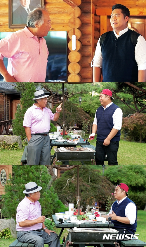 배우 주현, 예능 첫 출연···문세윤과 SBS '박스 라이프'