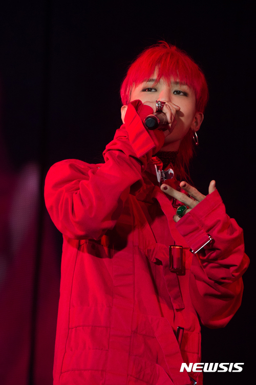 지드래곤, 가수