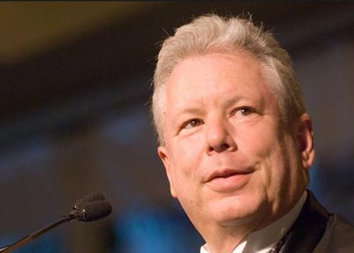 【서울=뉴시스】노벨상 위원회는 9일(현지시간) 올해 노벨 경제학상 수상자로 미국의 행동경제학자인 리처드 세일러 시카고대 교수를 선정했다고 발표했다. <사진출처: 구글> 2017.10.09