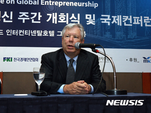 '노벨 경제학상' 세일러 "내 이론에 맞게 상금을 가능한 '비'합리적으로 쓰겠다"&nbsp; 