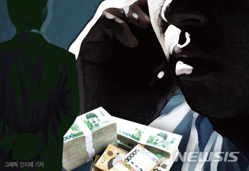 "도둑질 봐줄테니 돈달라"…절도 101건 몰래 덮었다