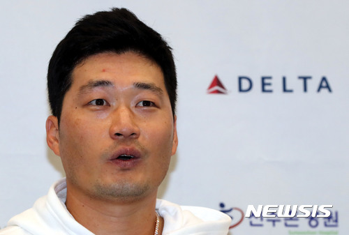 오승환, 토론토 셋업맨 뛸듯···"한인 12만명 있다고 들었다"