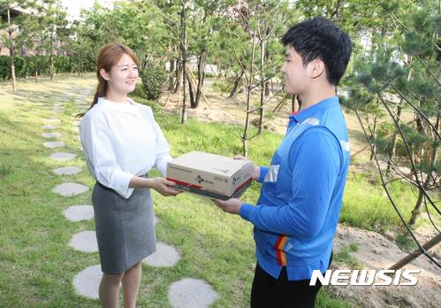 CJ대한통운, '2017 한국산업의 고객만족도' 9년 연속 1위