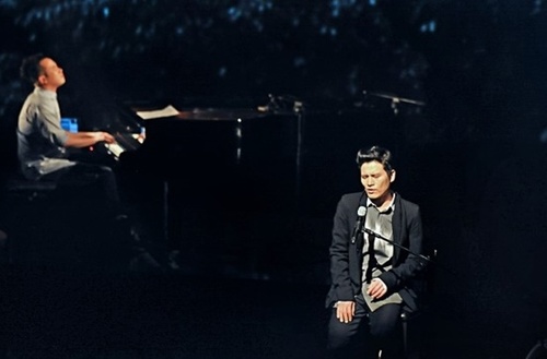 【서울=뉴시스】 정재일 & 한승석. 2017.10.12. (사진 = CJ문화재단 제공) photo@newsis.com 