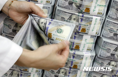 [종합]美재무부, 한중일 '환율조작국' 지정 제외