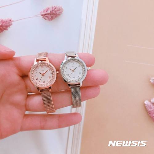 이랜드월드 클루, 패션시계 5종 출시