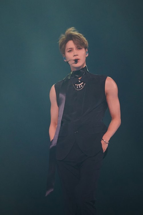 【서울=뉴시스】 태민, 그룹 '샤이니' 멤버. 2017.10.16. (사진 = SM 제공) photo@newsis.com 