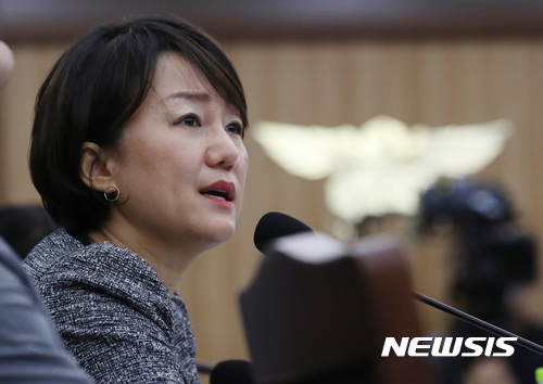 더불어민주당 이재정 국회의원 자료사진. (뉴시스DB)