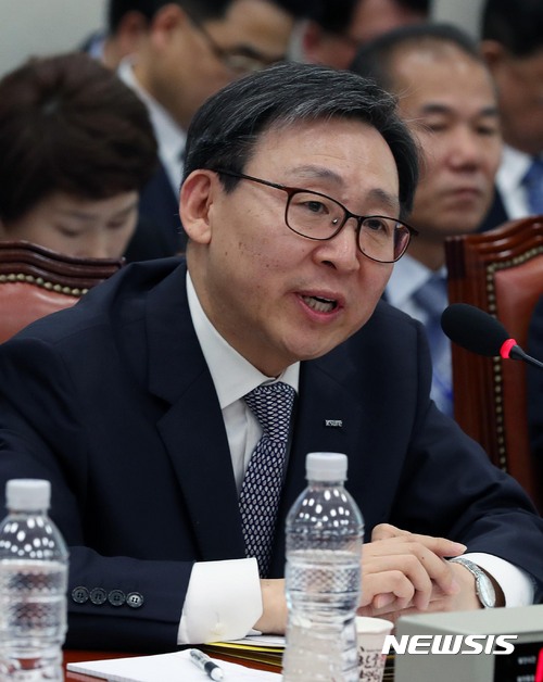 MB 정부 해외자원개발 담당 문재도 무역보험공사 사장 사의&nbsp; 