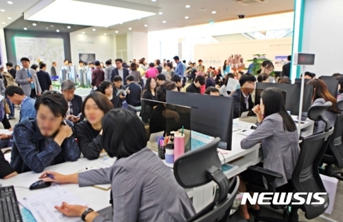 래미안 DMC 루센티아, 1순위 청약 마감…평균 15대 1 기록(자료제공 = 삼성물산)
